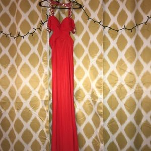 Prom dress